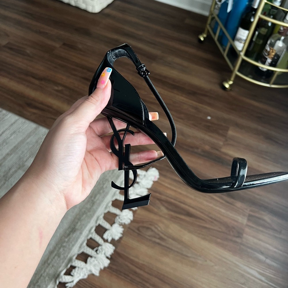 YSL Opyum Heels